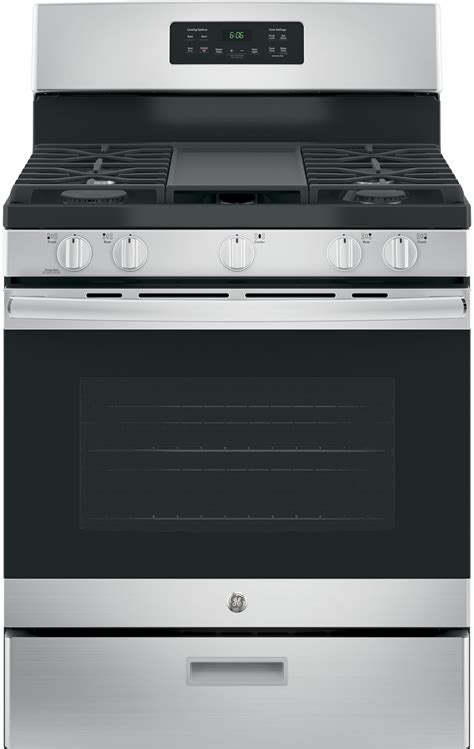 ge jgbs66rekss gas range